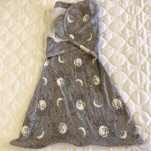 Sleeping Baby Zippy Swaddle